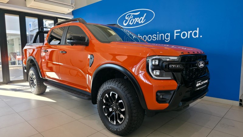 Ford Ranger - Ford Amanzimtoti - Image 1