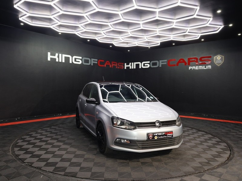 Volkswagen Polo Vivo - KING OF CARS - Image 1