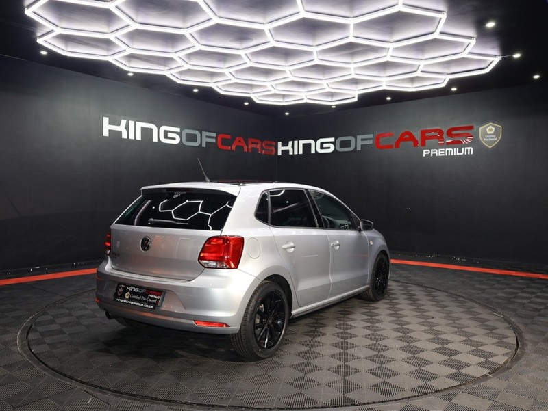 Volkswagen Polo Vivo - KING OF CARS - Image 4