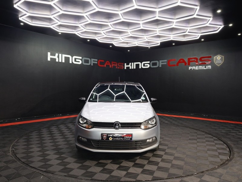 Volkswagen Polo Vivo - KING OF CARS - Image 2