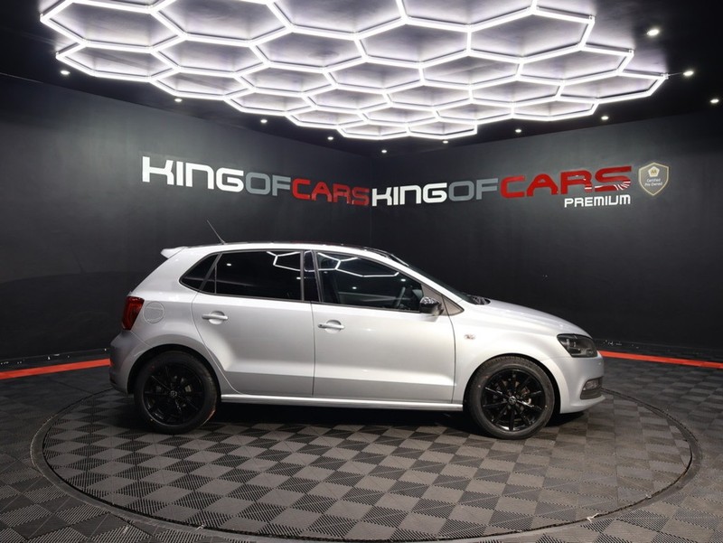 Volkswagen Polo Vivo - KING OF CARS - Image 7
