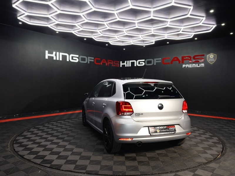 Volkswagen Polo Vivo - KING OF CARS - Image 6