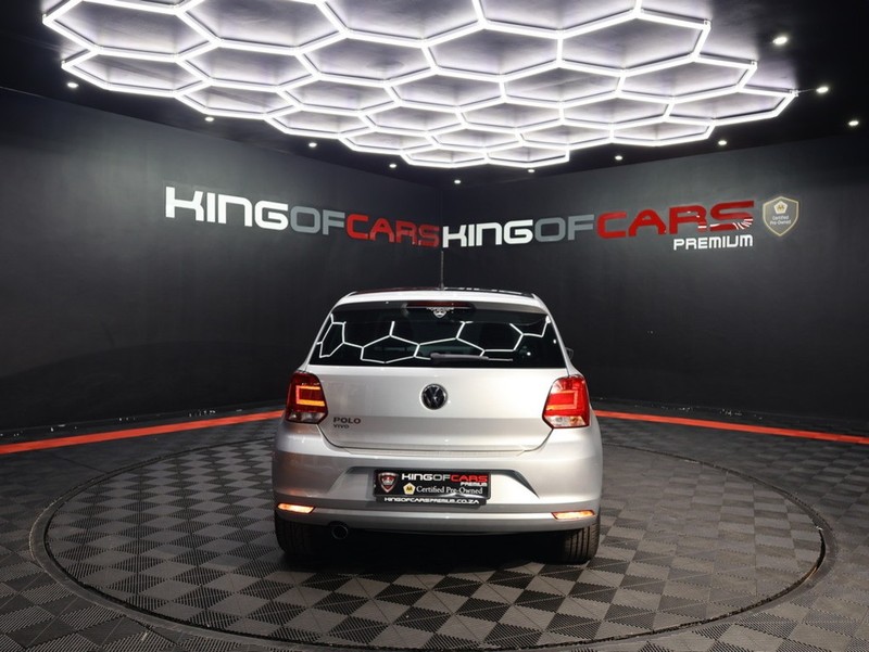 Volkswagen Polo Vivo - KING OF CARS - Image 5