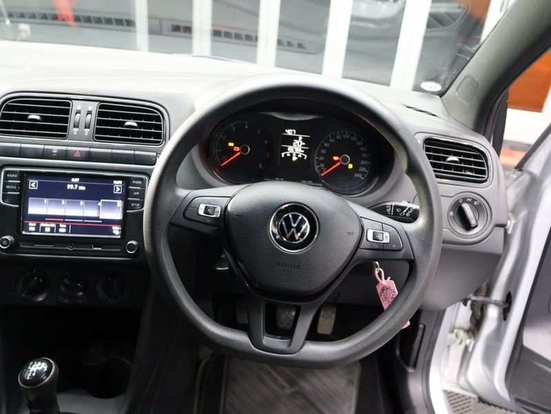 Volkswagen Polo Vivo - KING OF CARS - Image 13