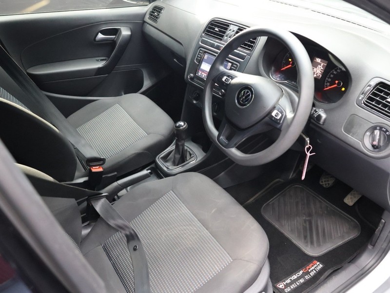 Volkswagen Polo Vivo - KING OF CARS - Image 12