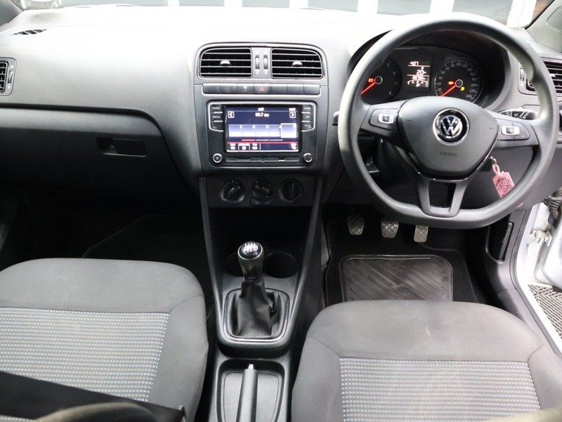 Volkswagen Polo Vivo - KING OF CARS - Image 11