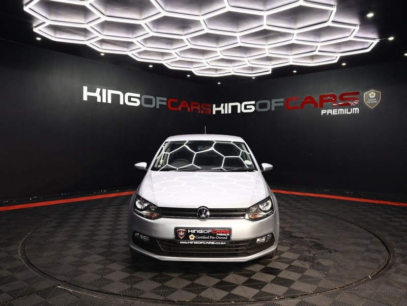 Volkswagen Polo Vivo - KING OF CARS - Image 2