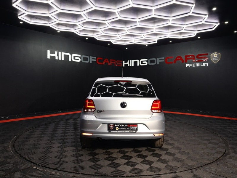 Volkswagen Polo Vivo - KING OF CARS - Image 8