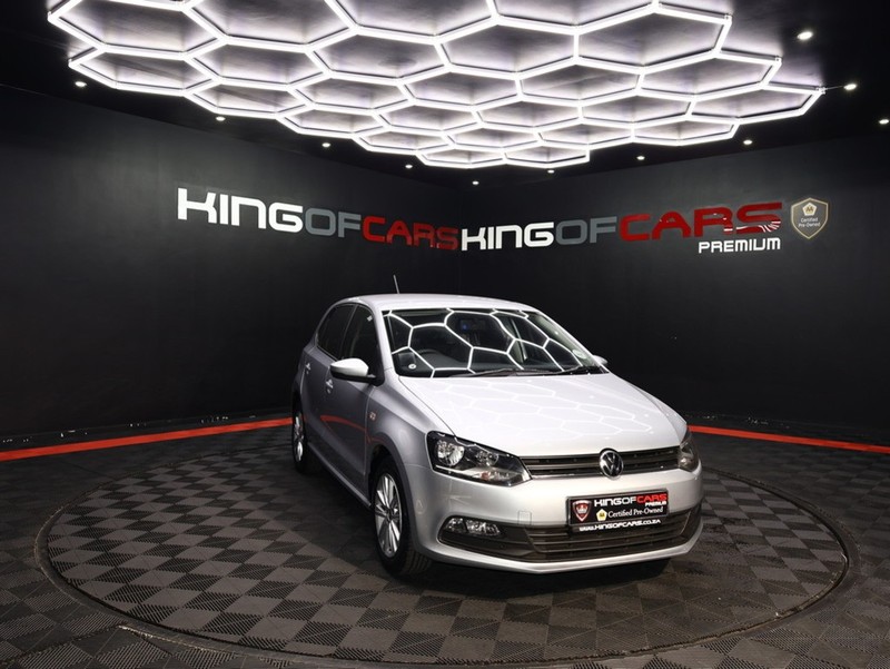 Volkswagen Polo Vivo - KING OF CARS - Image 1
