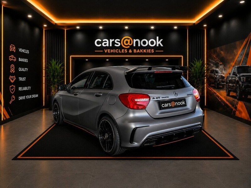 Mercedes-Benz A-class - CARS@NOOK - Image 6