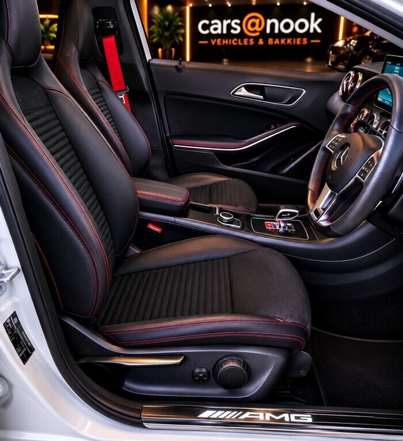 Mercedes-Benz A-class - CARS@NOOK - Image 9