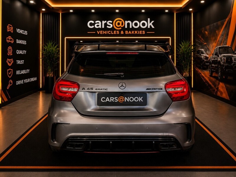 Mercedes-Benz A-class - CARS@NOOK - Image 5