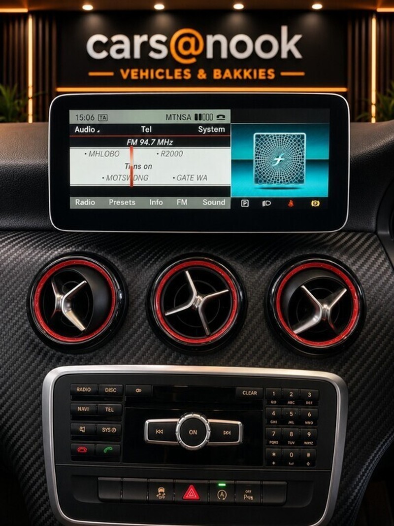 Mercedes-Benz A-class - CARS@NOOK - Image 10