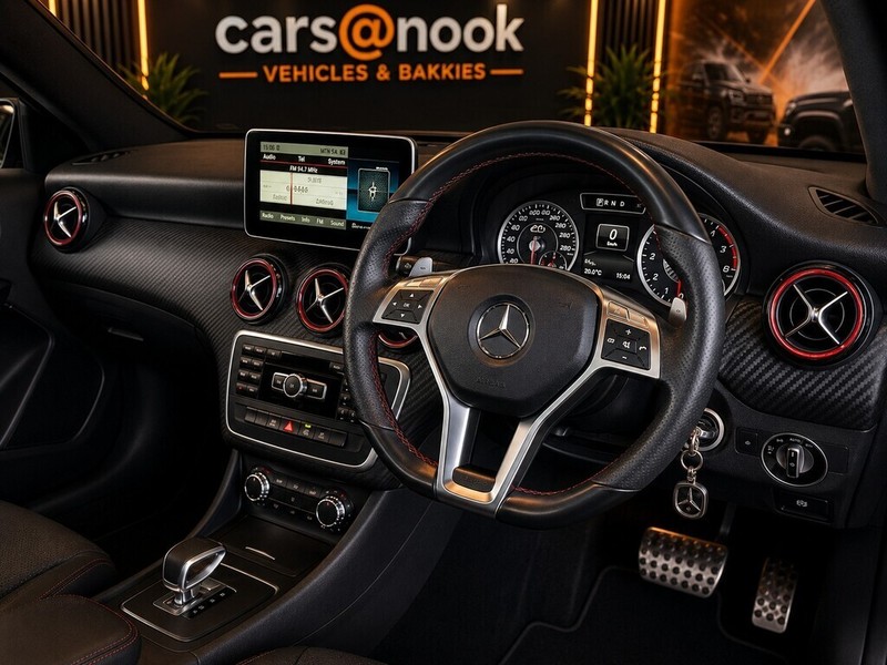 Mercedes-Benz A-class - CARS@NOOK - Image 11