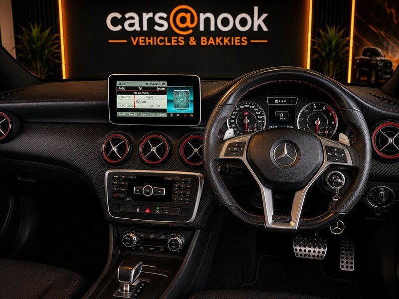 Mercedes-Benz A-class - CARS@NOOK - Image 12