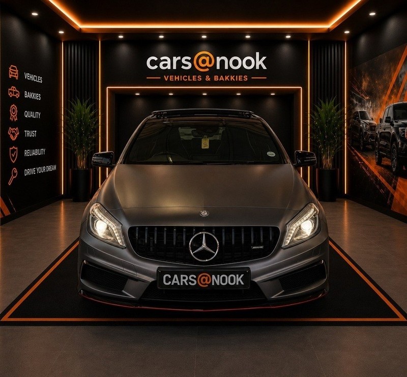 Mercedes-Benz A-class - CARS@NOOK - Image 2