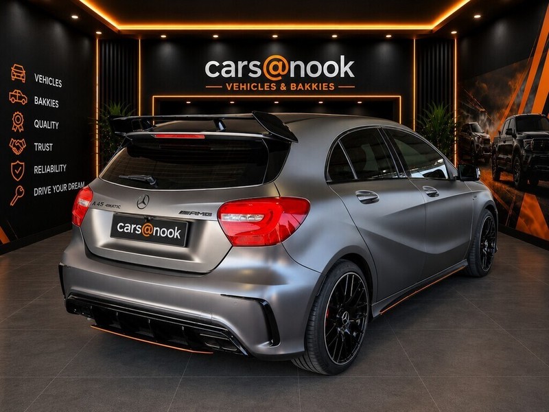Mercedes-Benz A-class - CARS@NOOK - Image 4