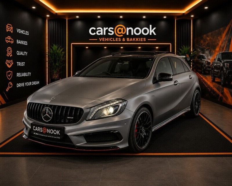 Mercedes-Benz A-class - CARS@NOOK - Image 3