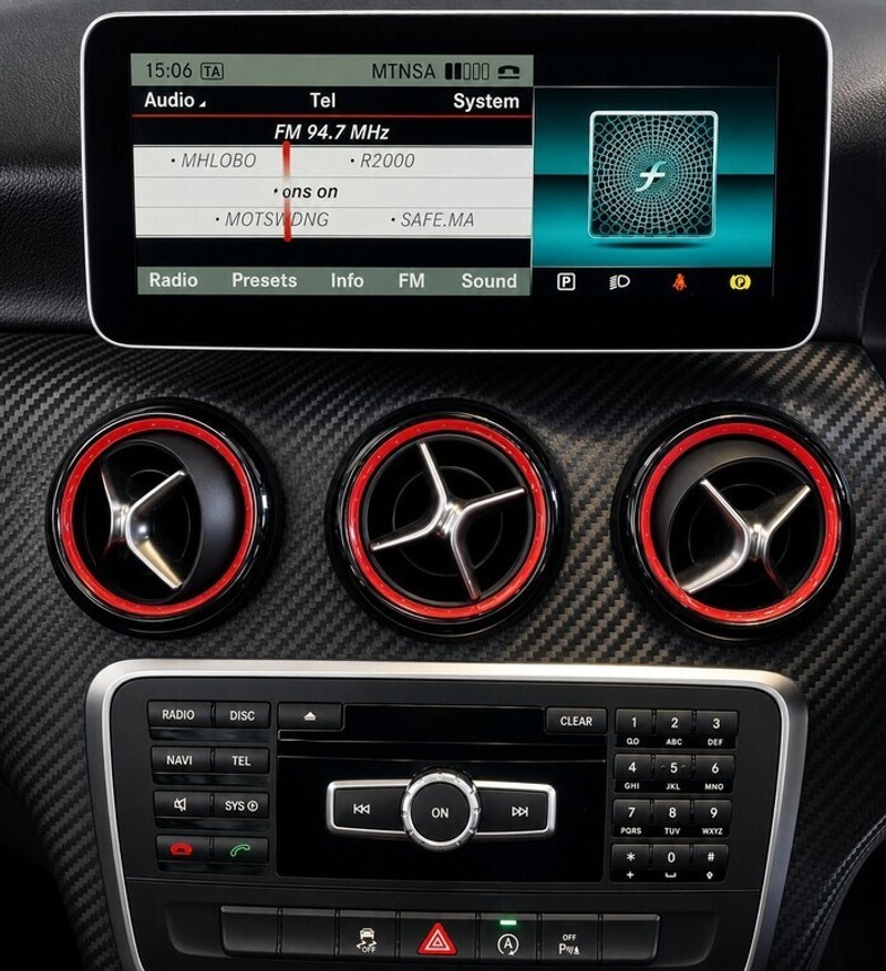 Mercedes-Benz A-class - CARS@NOOK - Image 11