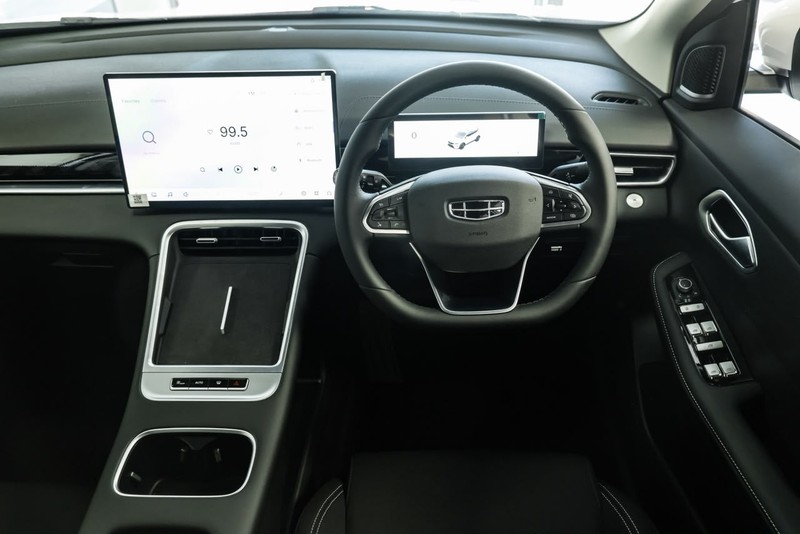 Geely Coolray - Geely Hatfield - Image 17