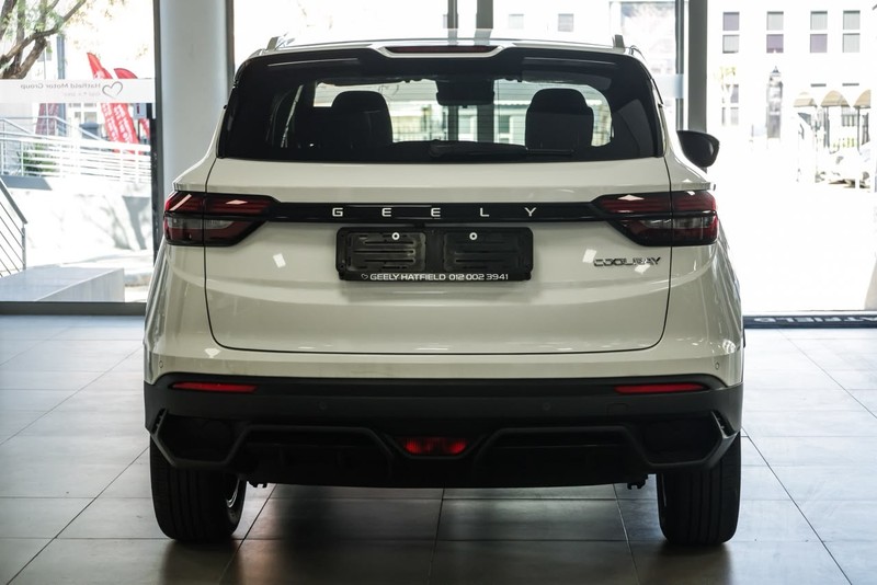 Geely Coolray - Geely Hatfield - Image 9