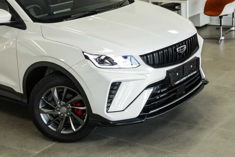 Geely Coolray - Geely Hatfield - Image 3