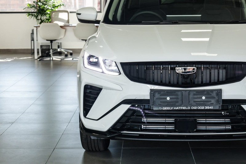 Geely Coolray - Geely Hatfield - Image 5