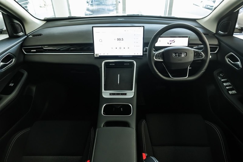 Geely Coolray - Geely Hatfield - Image 19