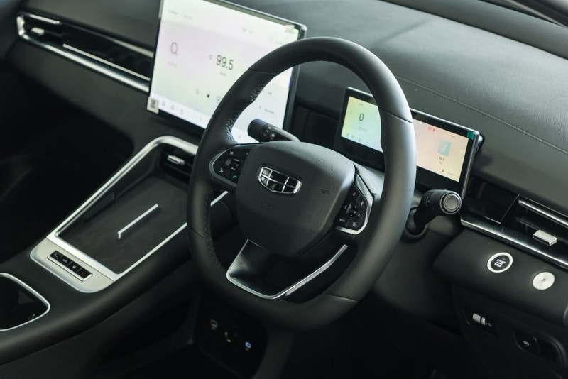 Geely Coolray - Geely Hatfield - Image 11