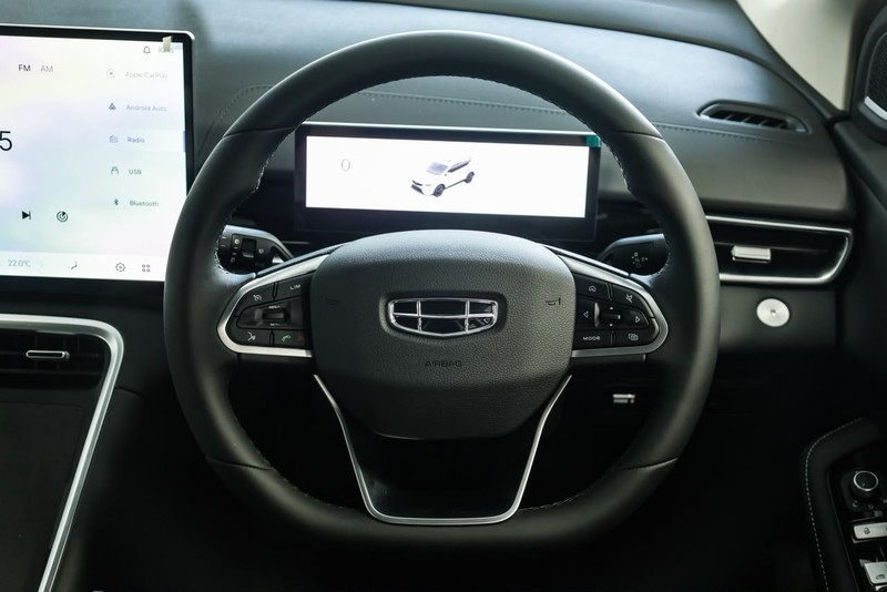 Geely Coolray - Geely Hatfield - Image 18