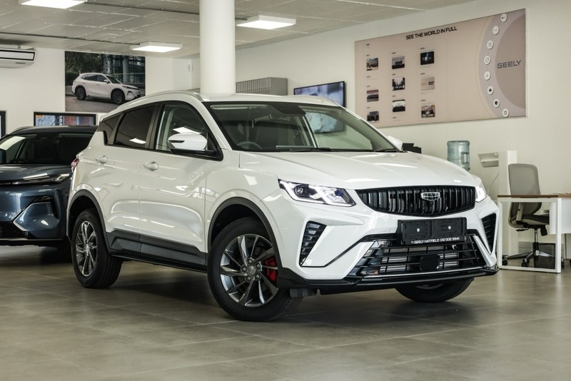 Geely Coolray - Geely Hatfield - Image 1