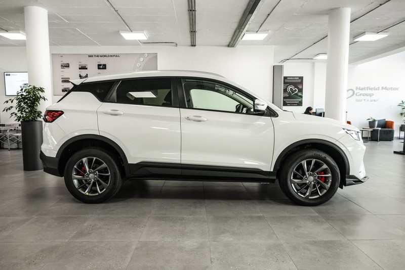 Geely Coolray - Geely Hatfield - Image 7
