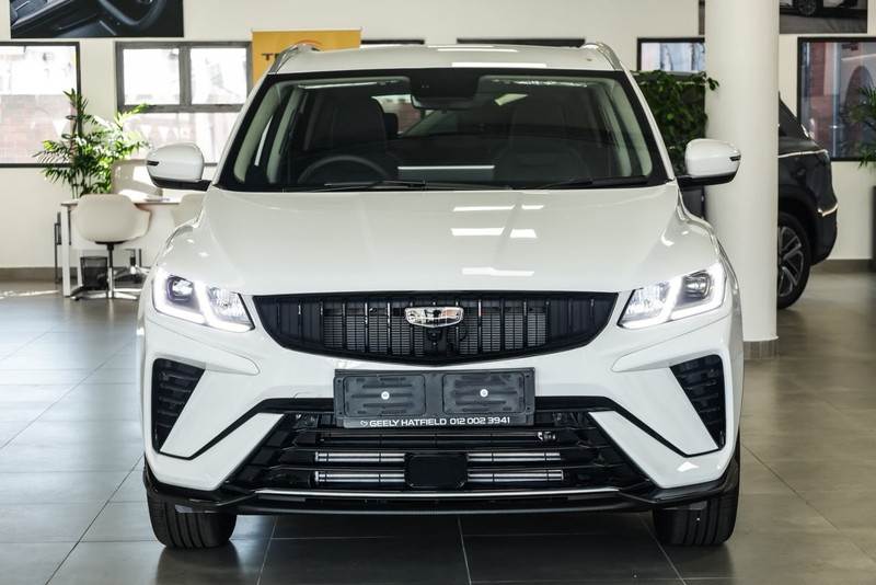 Geely Coolray - Geely Hatfield - Image 4