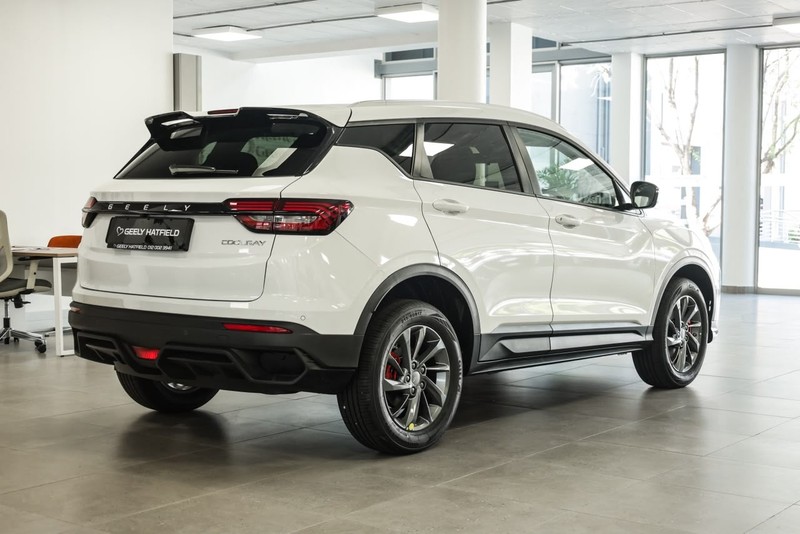 Geely Coolray - Geely Hatfield - Image 6