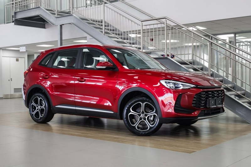 MG ZS - MG Hatfield - Image 1