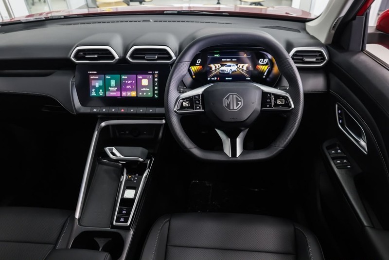 MG ZS - MG Hatfield - Image 17