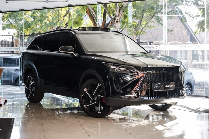 Omoda C7 - OMODA JAECOO Hatfield - Image 1