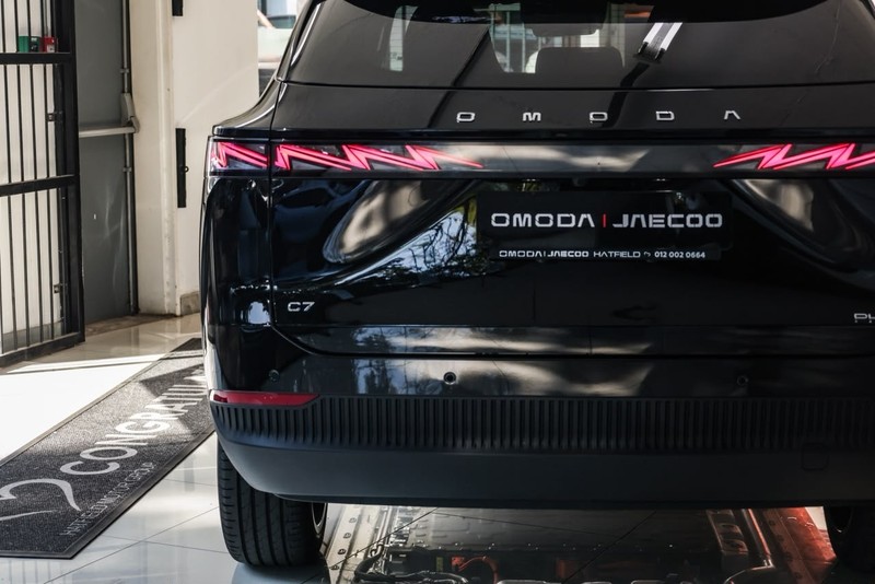 Omoda C7 - OMODA JAECOO Hatfield - Image 6