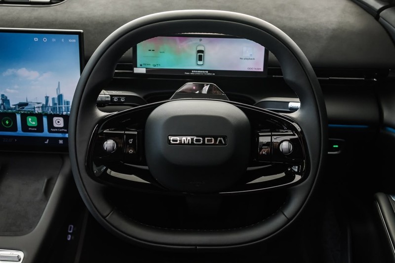 Omoda C7 - OMODA JAECOO Hatfield - Image 16