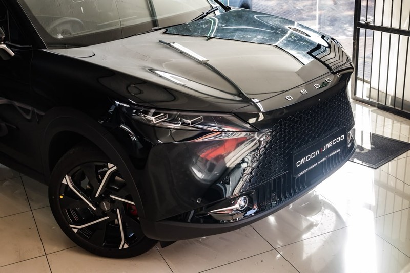 Omoda C7 - OMODA JAECOO Hatfield - Image 3