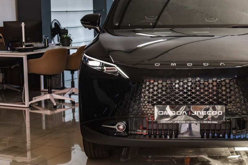 Omoda C7 - OMODA JAECOO Hatfield - Image 4