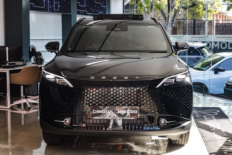 Omoda C7 - OMODA JAECOO Hatfield - Image 5