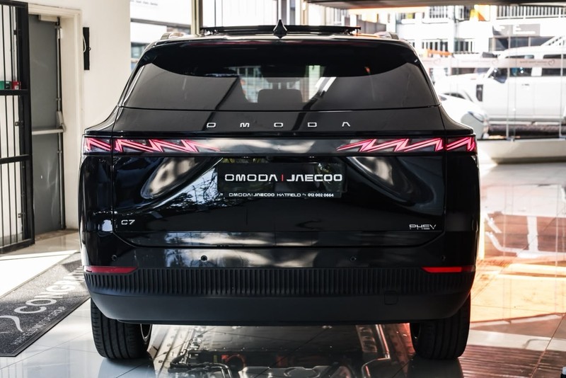 Omoda C7 - OMODA JAECOO Hatfield - Image 7