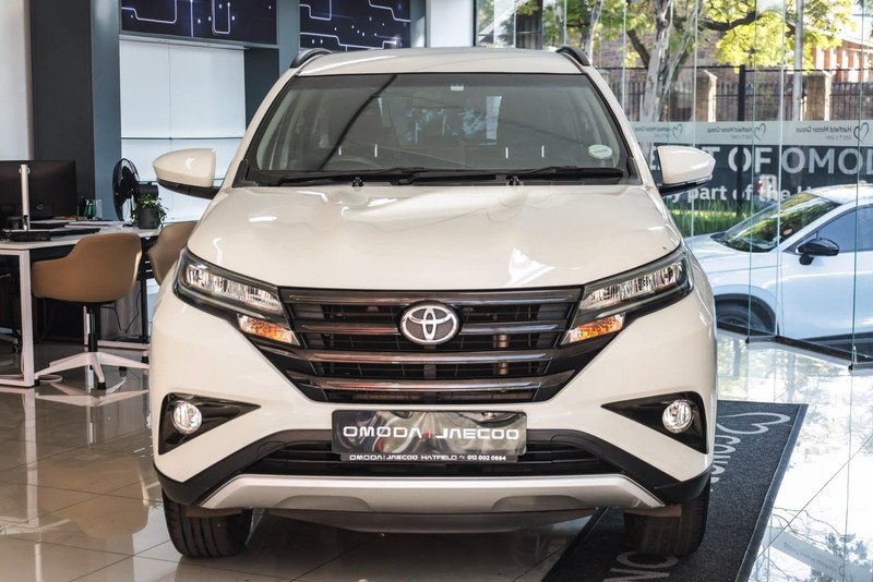 Toyota Rush - OMODA JAECOO Hatfield - Image 7