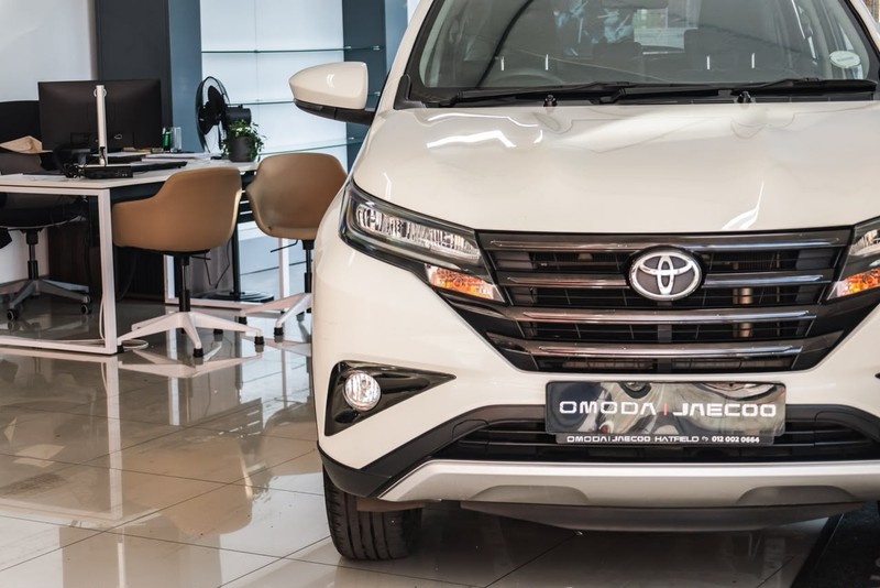 Toyota Rush - OMODA JAECOO Hatfield - Image 10