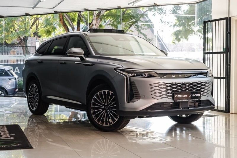Omoda C9 - OMODA JAECOO Hatfield - Image 1
