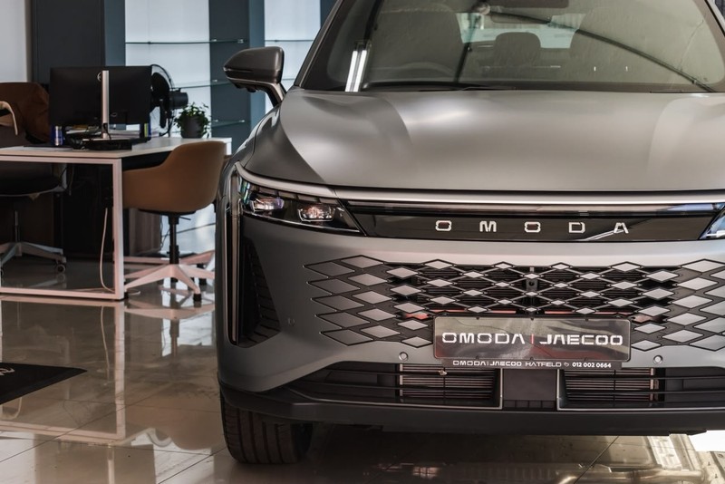 Omoda C9 - OMODA JAECOO Hatfield - Image 7
