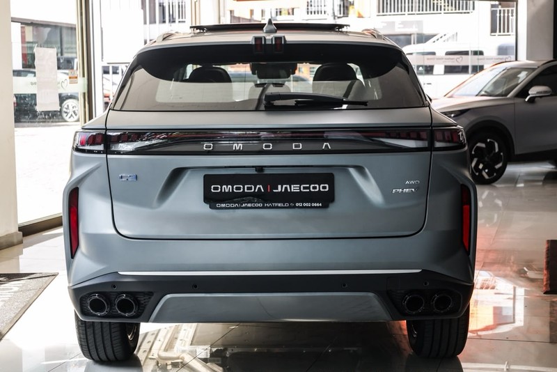 Omoda C9 - OMODA JAECOO Hatfield - Image 4