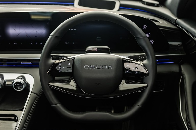 Omoda C9 - OMODA JAECOO Hatfield - Image 14