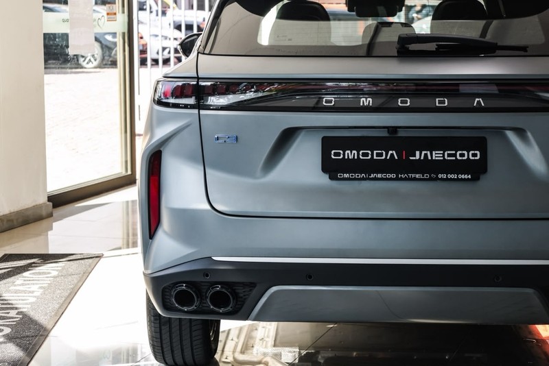 Omoda C9 - OMODA JAECOO Hatfield - Image 6